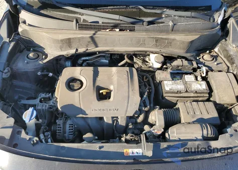 2021 Kia Seltos Lx из США, поврежденный, VIN KNDEPCAA9M7061970